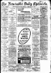 Newcastle Daily Chronicle Monday 10 February 1919 Page 1