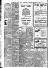 Newcastle Daily Chronicle Tuesday 11 February 1919 Page 2