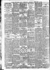 Newcastle Daily Chronicle Thursday 13 February 1919 Page 8