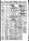 Newcastle Daily Chronicle Saturday 15 February 1919 Page 1