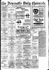 Newcastle Daily Chronicle Saturday 22 February 1919 Page 1