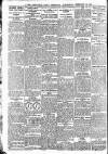 Newcastle Daily Chronicle Wednesday 26 February 1919 Page 8