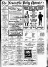 Newcastle Daily Chronicle Saturday 01 March 1919 Page 1