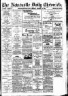 Newcastle Daily Chronicle Monday 10 March 1919 Page 1