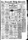 Newcastle Daily Chronicle Friday 14 March 1919 Page 1