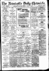 Newcastle Daily Chronicle Friday 21 March 1919 Page 1
