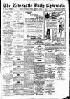Newcastle Daily Chronicle Friday 04 April 1919 Page 1