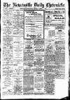 Newcastle Daily Chronicle Monday 07 April 1919 Page 1