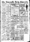 Newcastle Daily Chronicle Tuesday 08 April 1919 Page 1