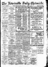 Newcastle Daily Chronicle Saturday 19 April 1919 Page 1
