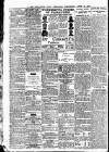 Newcastle Daily Chronicle Wednesday 23 April 1919 Page 2