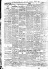 Newcastle Daily Chronicle Thursday 24 April 1919 Page 8