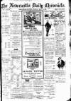 Newcastle Daily Chronicle Monday 19 May 1919 Page 1
