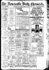 Newcastle Daily Chronicle Tuesday 03 June 1919 Page 1