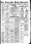 Newcastle Daily Chronicle Saturday 14 June 1919 Page 1