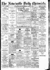 Newcastle Daily Chronicle Monday 23 June 1919 Page 1
