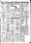 Newcastle Daily Chronicle Wednesday 02 July 1919 Page 1