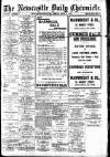 Newcastle Daily Chronicle Friday 04 July 1919 Page 1