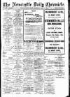 Newcastle Daily Chronicle Saturday 05 July 1919 Page 1