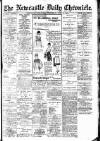 Newcastle Daily Chronicle Wednesday 09 July 1919 Page 1