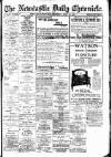 Newcastle Daily Chronicle Thursday 10 July 1919 Page 1