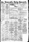 Newcastle Daily Chronicle Saturday 12 July 1919 Page 1