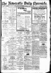 Newcastle Daily Chronicle Monday 14 July 1919 Page 1