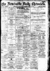 Newcastle Daily Chronicle Saturday 19 July 1919 Page 1