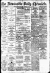 Newcastle Daily Chronicle Monday 21 July 1919 Page 1