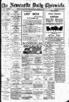Newcastle Daily Chronicle Monday 28 July 1919 Page 1
