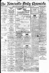 Newcastle Daily Chronicle Saturday 02 August 1919 Page 1
