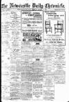 Newcastle Daily Chronicle Monday 04 August 1919 Page 1