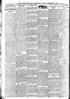 Newcastle Daily Chronicle Monday 29 September 1919 Page 6