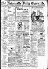 Newcastle Daily Chronicle Thursday 04 September 1919 Page 1