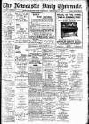 Newcastle Daily Chronicle Thursday 11 September 1919 Page 1