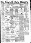 Newcastle Daily Chronicle Friday 12 September 1919 Page 1
