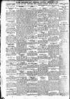 Newcastle Daily Chronicle Saturday 13 September 1919 Page 12