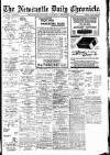 Newcastle Daily Chronicle Saturday 20 September 1919 Page 1
