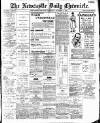 Newcastle Daily Chronicle Thursday 02 October 1919 Page 1