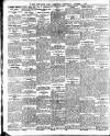 Newcastle Daily Chronicle Wednesday 08 October 1919 Page 8