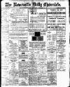 Newcastle Daily Chronicle Saturday 25 October 1919 Page 1