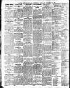 Newcastle Daily Chronicle Saturday 25 October 1919 Page 10