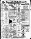 Newcastle Daily Chronicle Wednesday 05 November 1919 Page 1