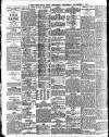 Newcastle Daily Chronicle Wednesday 05 November 1919 Page 4