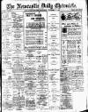 Newcastle Daily Chronicle Saturday 08 November 1919 Page 1