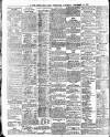 Newcastle Daily Chronicle Saturday 15 November 1919 Page 4