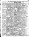 Newcastle Daily Chronicle Saturday 15 November 1919 Page 10