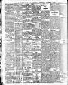 Newcastle Daily Chronicle Wednesday 26 November 1919 Page 4