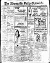 Newcastle Daily Chronicle Thursday 27 November 1919 Page 1