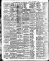 Newcastle Daily Chronicle Saturday 29 November 1919 Page 4